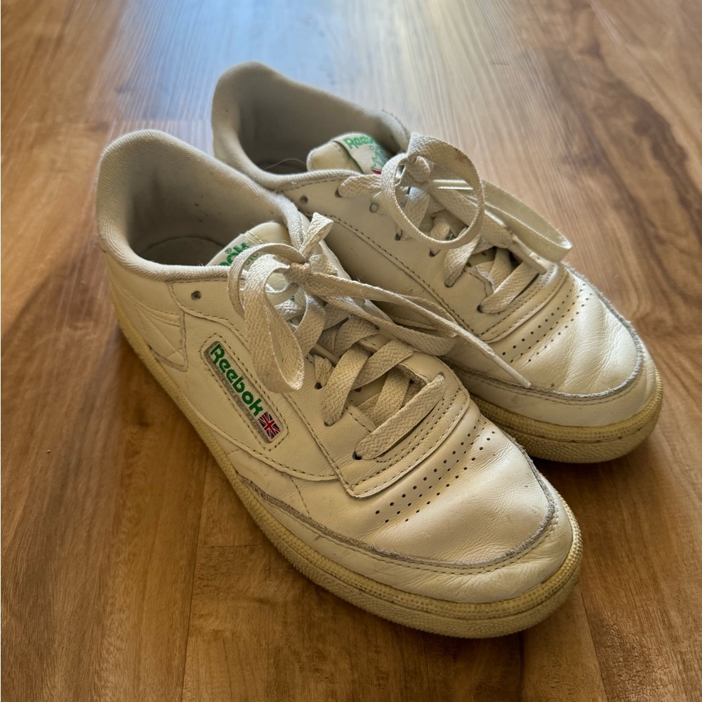 Women’s Reebok Club C Vintage Sneakers